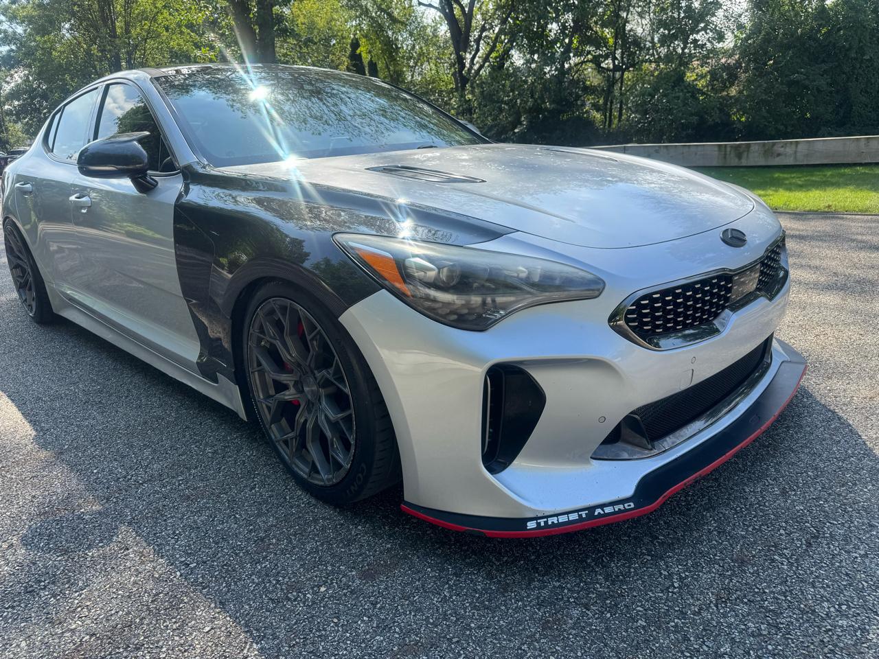 Kia Stinger GT2 2018
