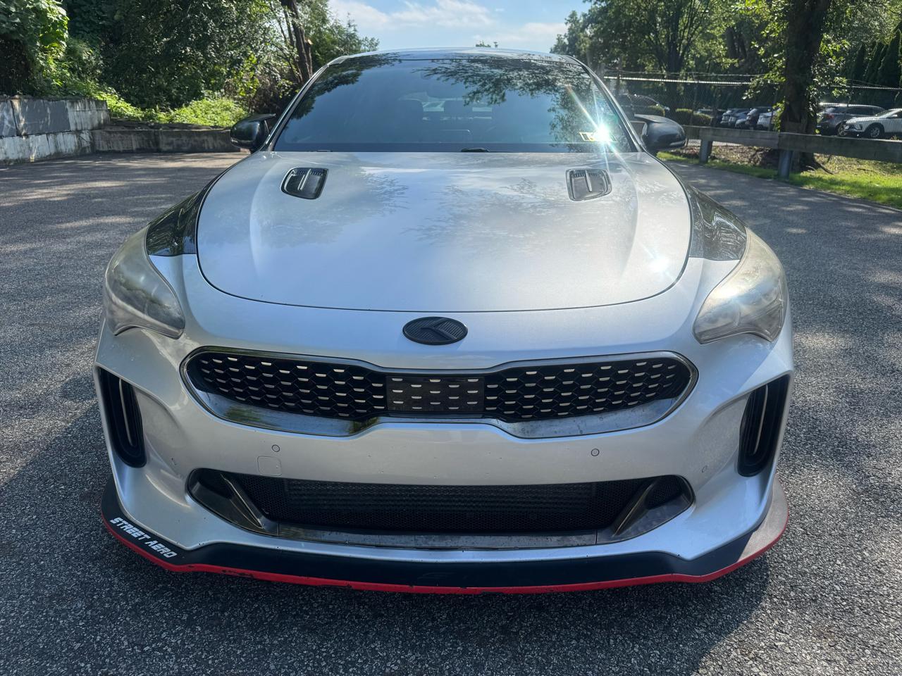 Kia Stinger GT2 2018