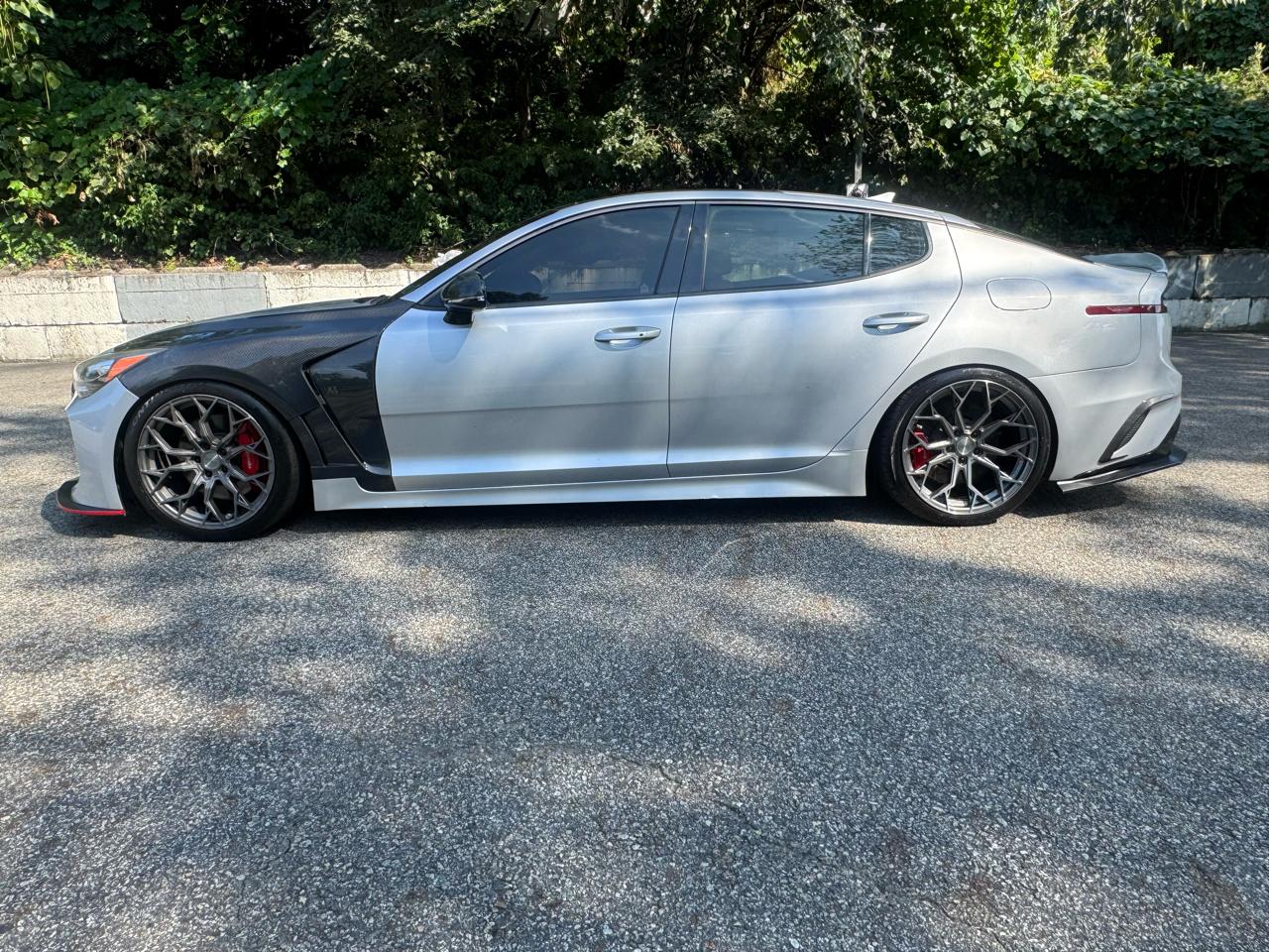 Kia Stinger GT2 2018