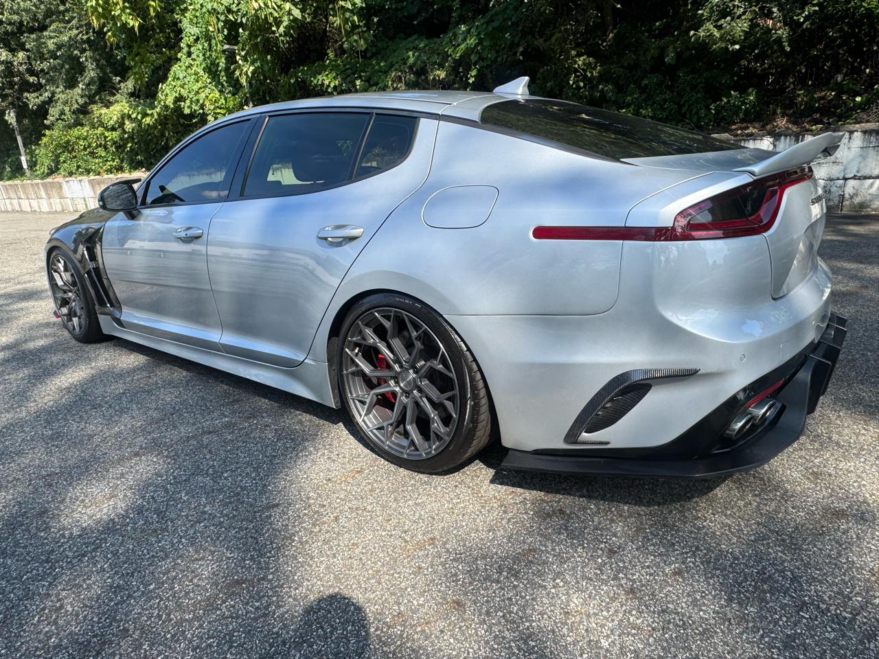 Kia Stinger GT2 2018