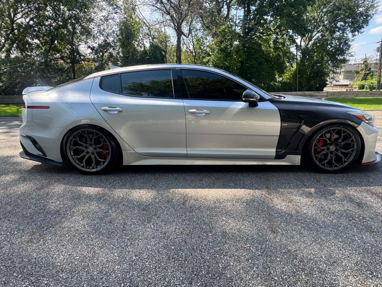 Kia Stinger GT2 2018