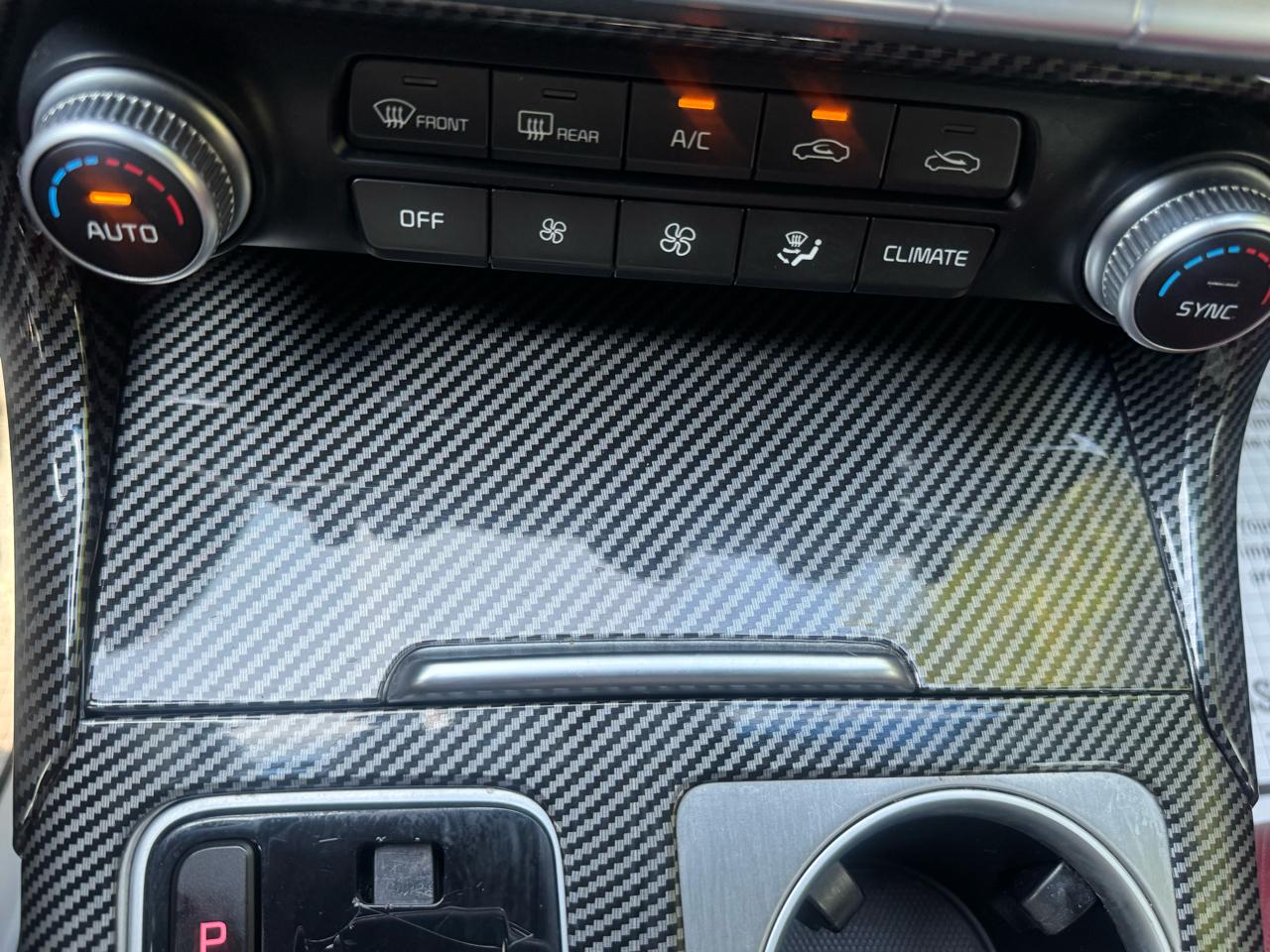 Kia Stinger GT2 2018