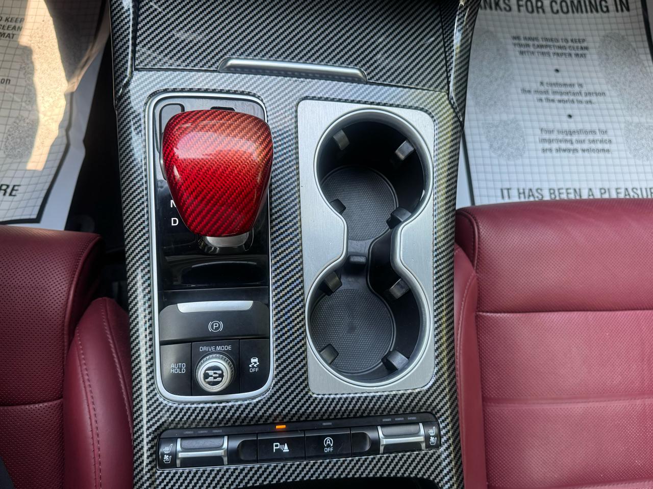 Kia Stinger GT2 2018