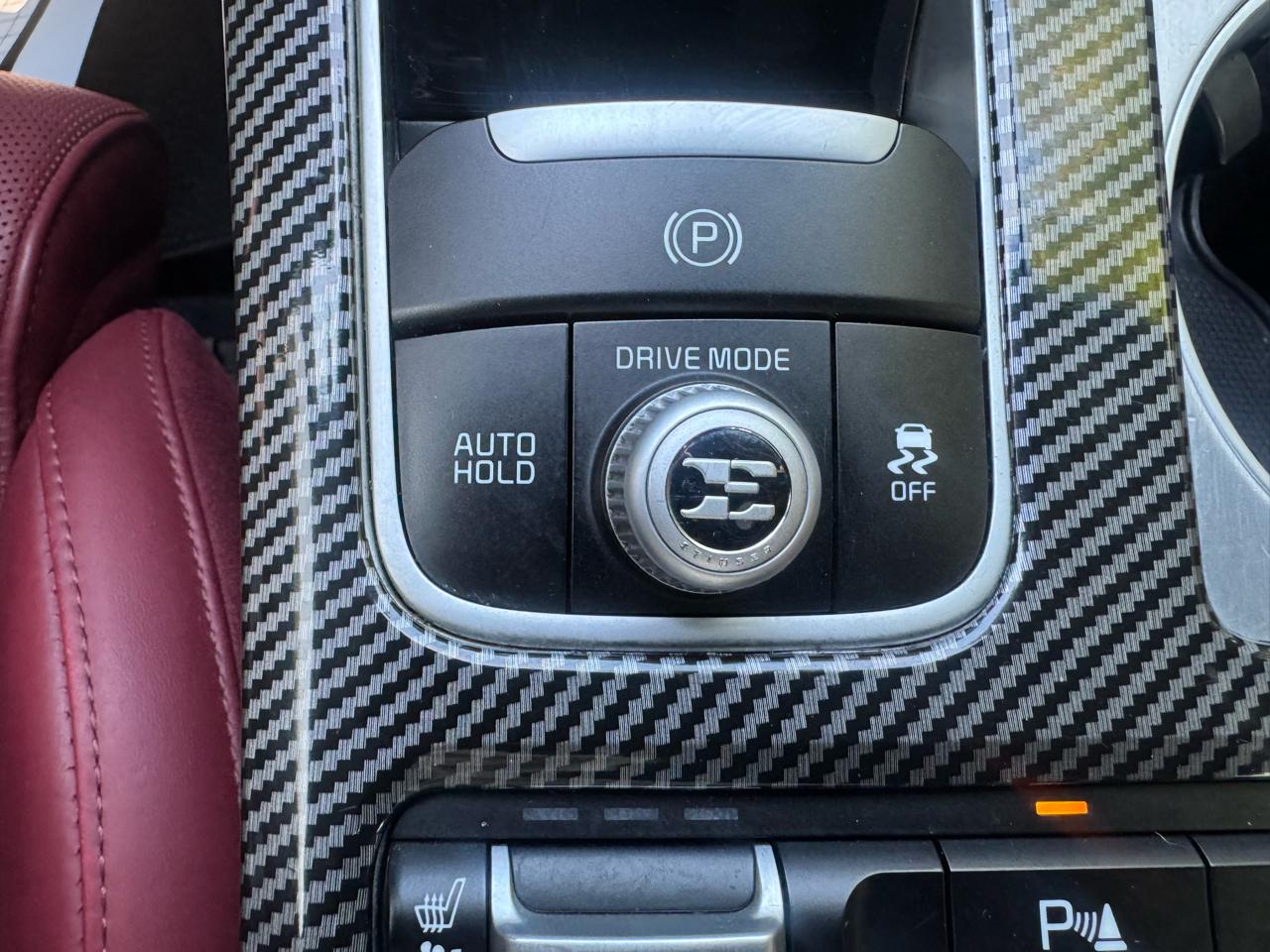 Kia Stinger GT2 2018