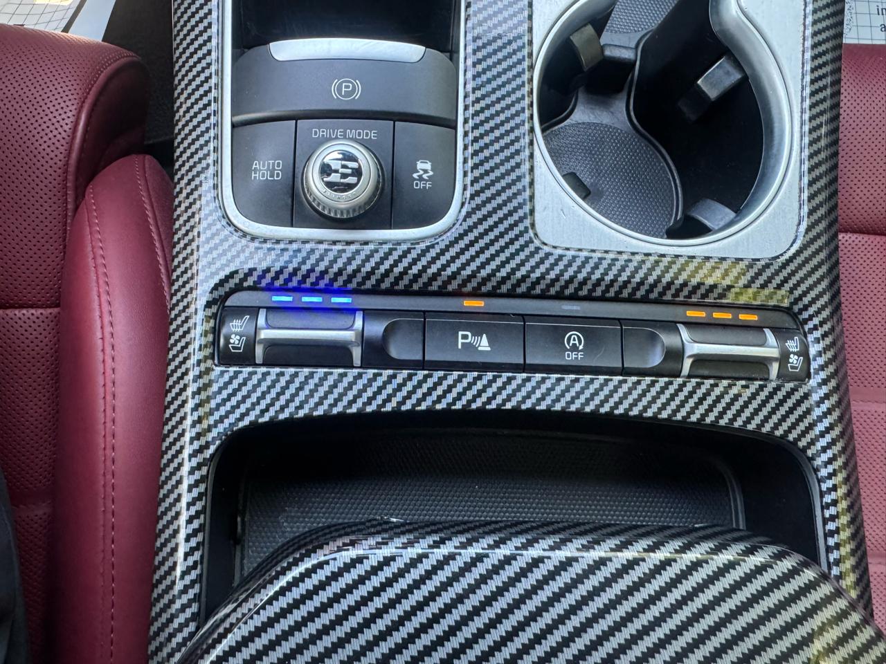 Kia Stinger GT2 2018