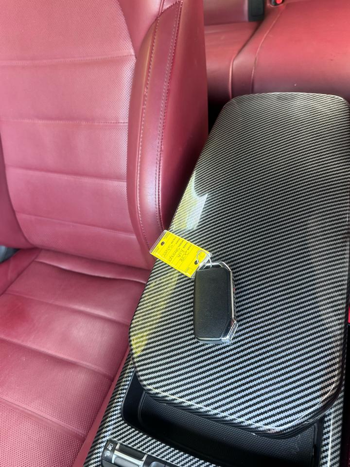 Kia Stinger GT2 2018