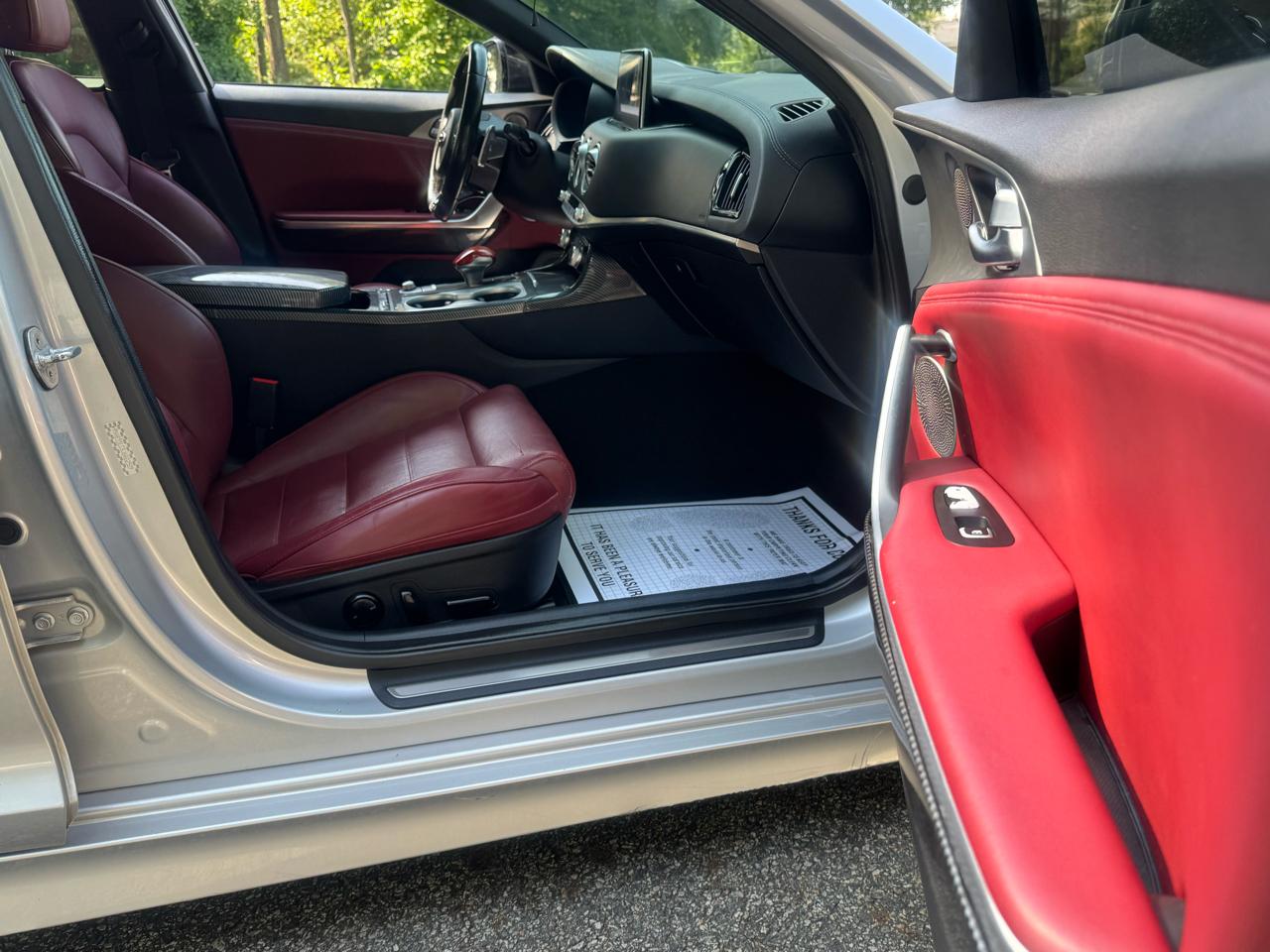 Kia Stinger GT2 2018