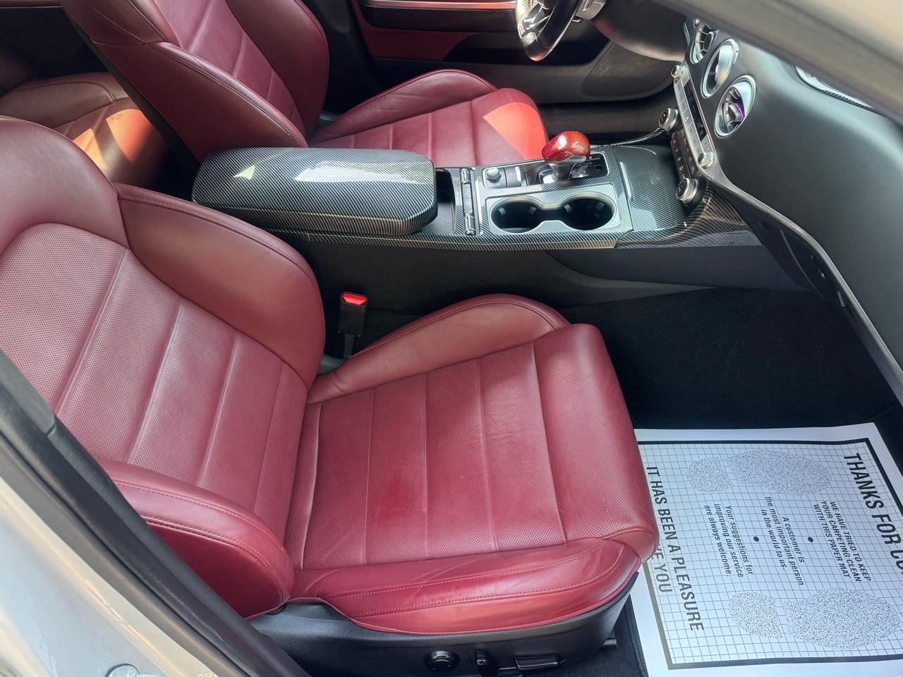 Kia Stinger GT2 2018