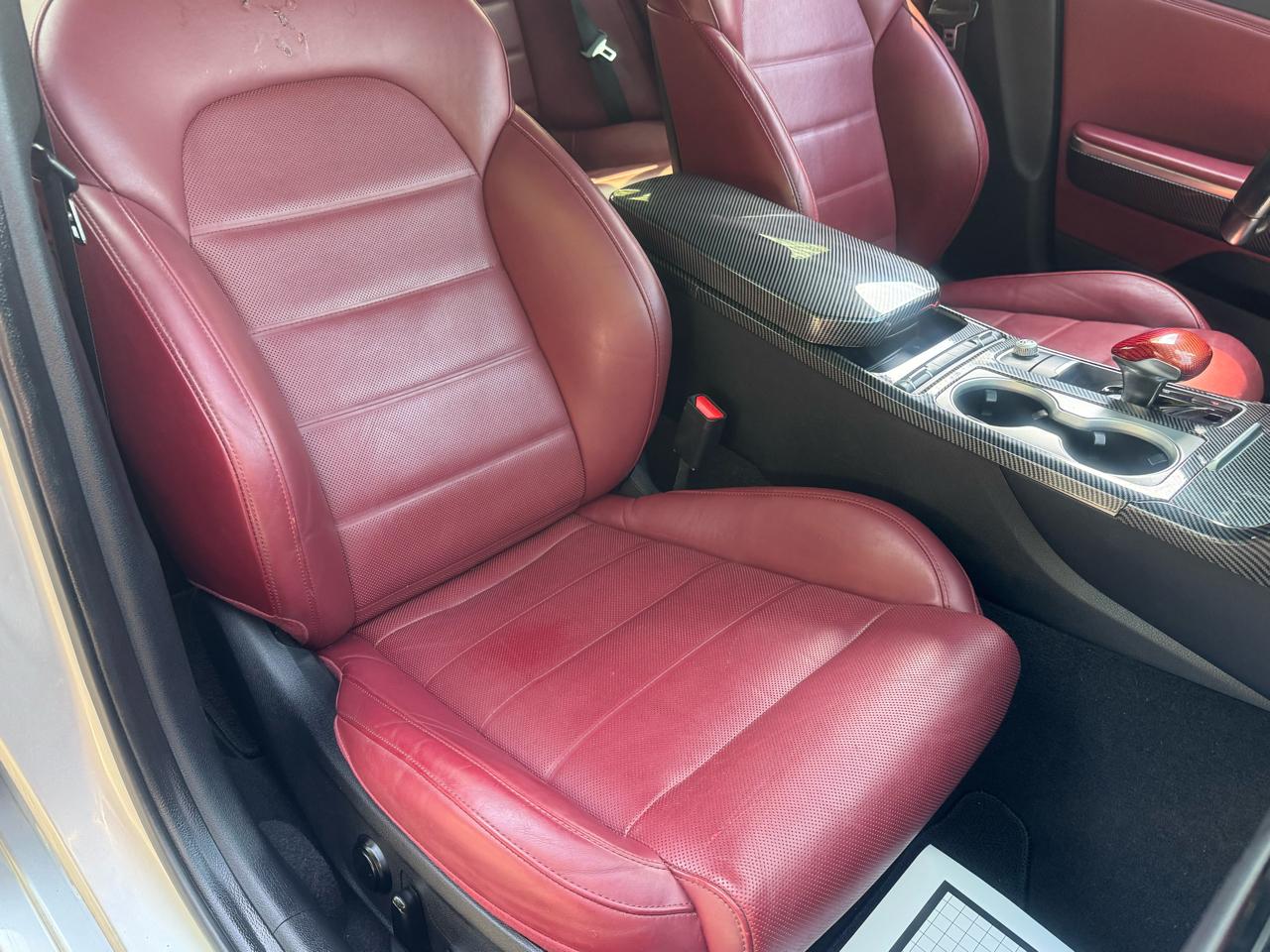 Kia Stinger GT2 2018