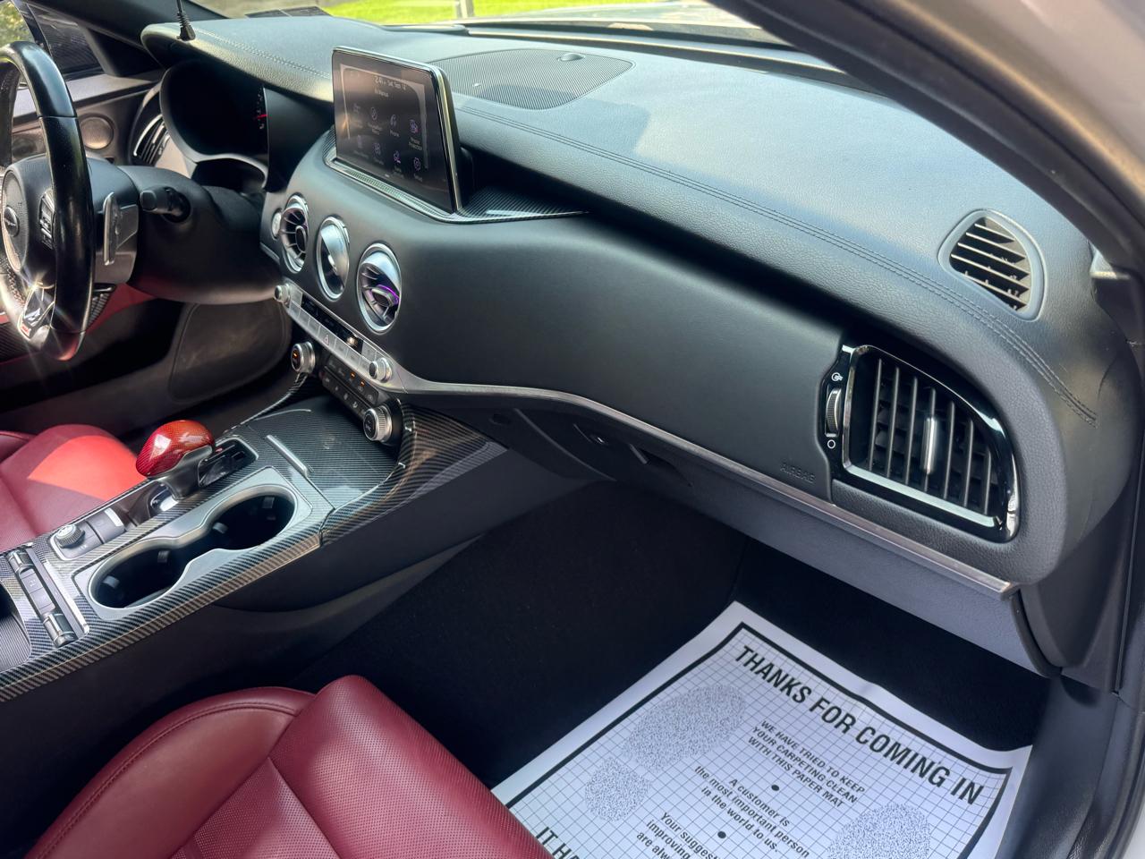 Kia Stinger GT2 2018