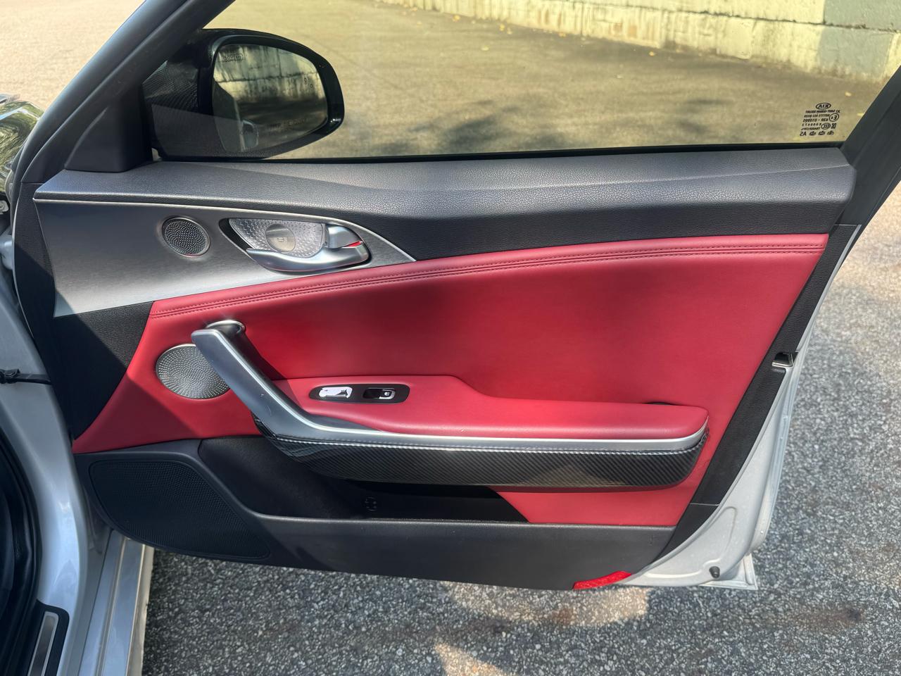 Kia Stinger GT2 2018