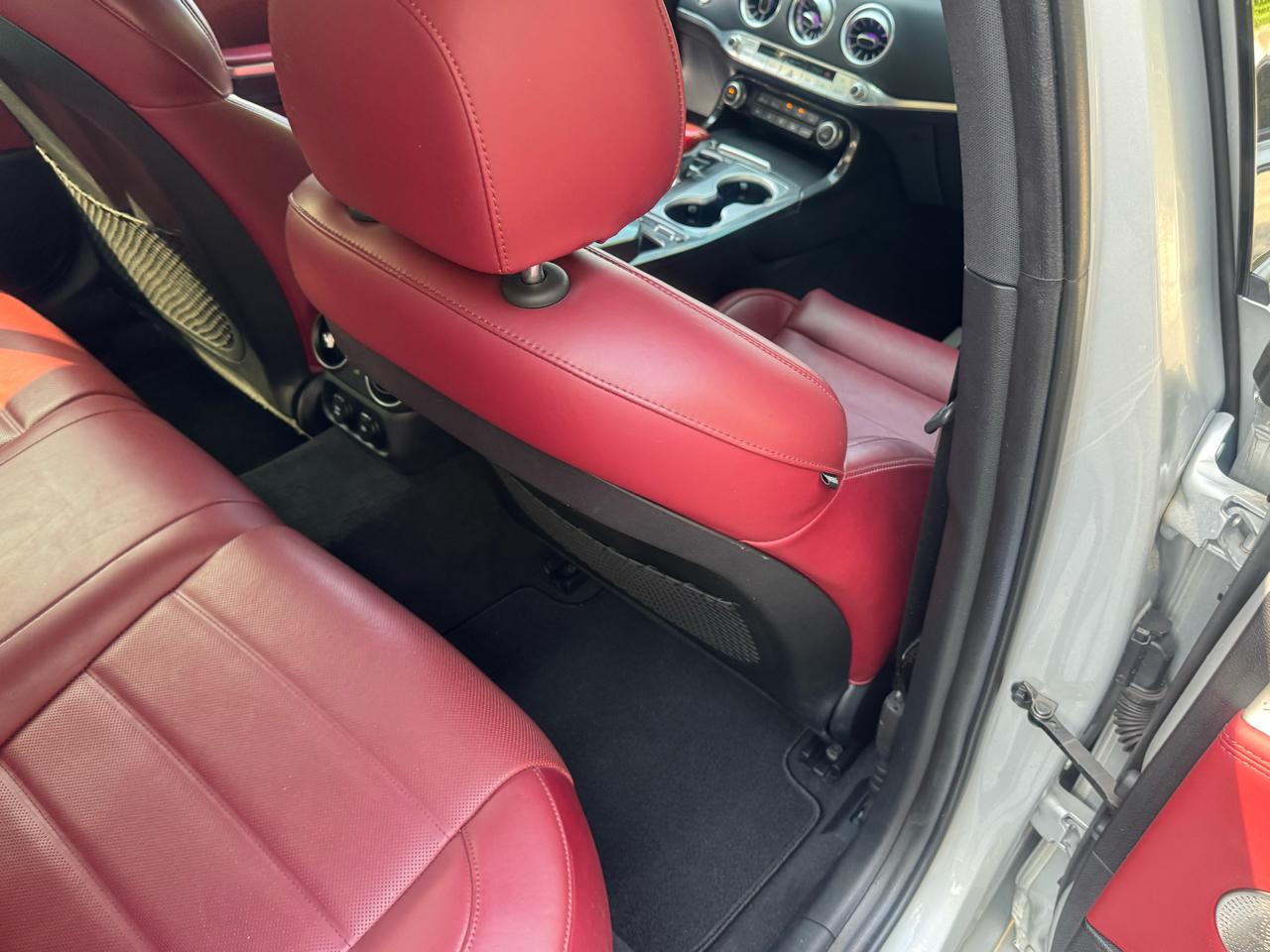 Kia Stinger GT2 2018