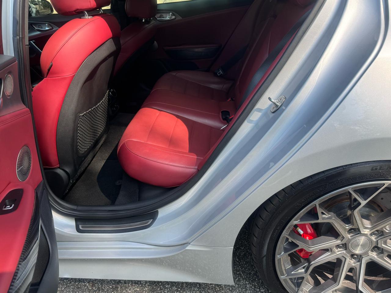 Kia Stinger GT2 2018