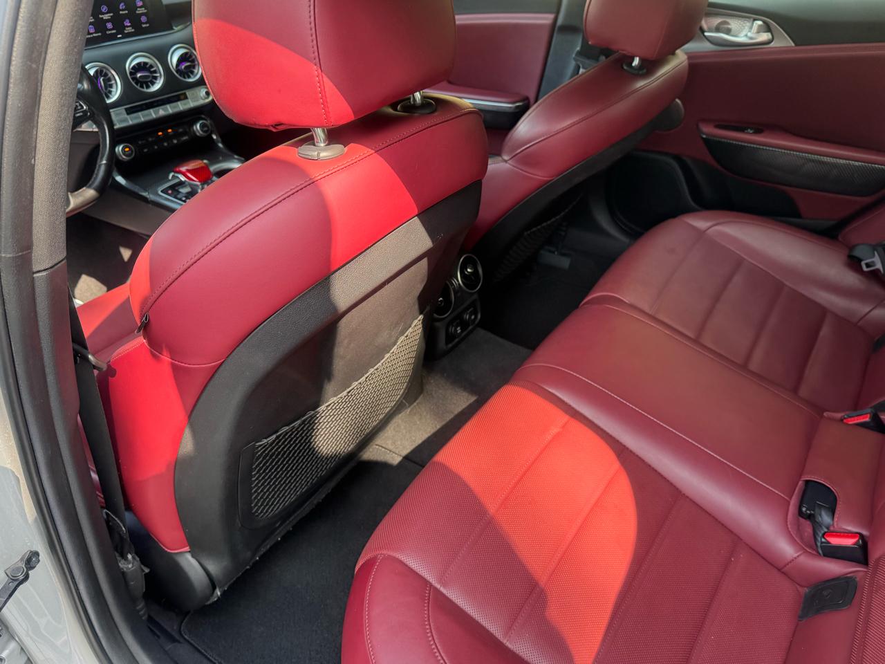 Kia Stinger GT2 2018