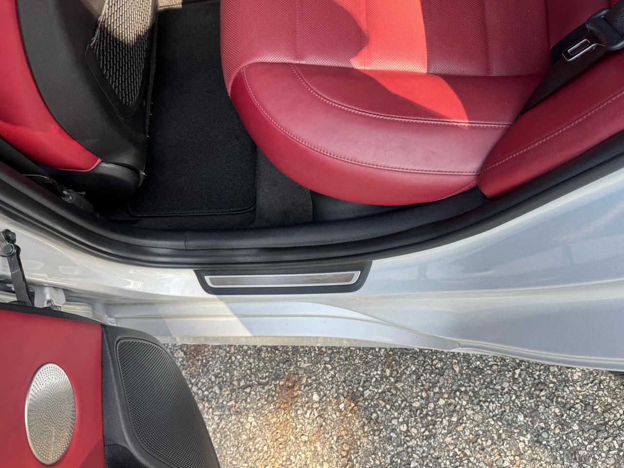 Kia Stinger GT2 2018