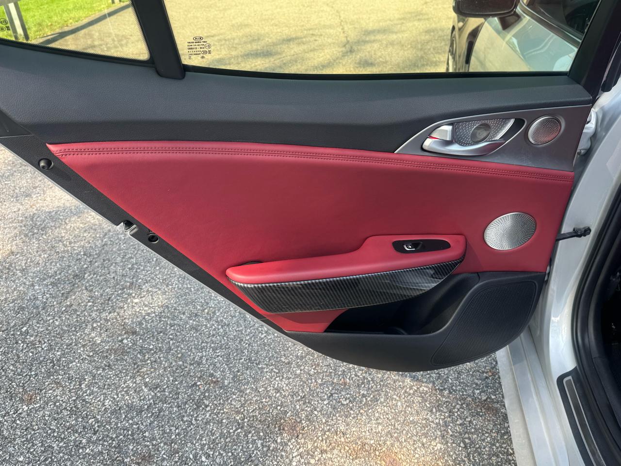 Kia Stinger GT2 2018