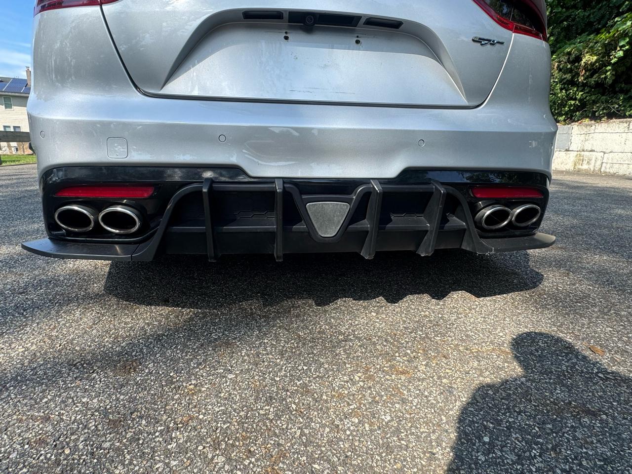 Kia Stinger GT2 2018