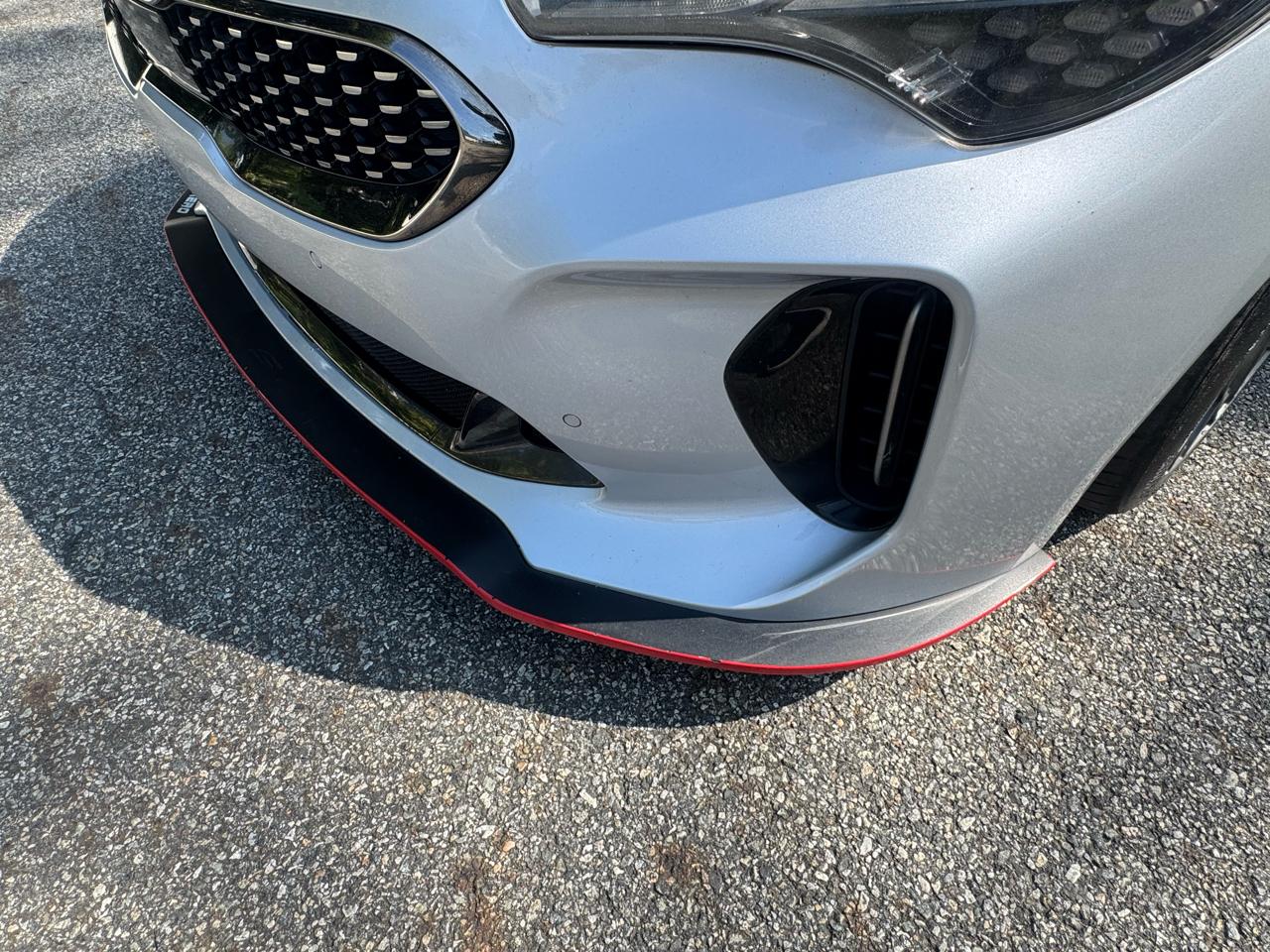 Kia Stinger GT2 2018