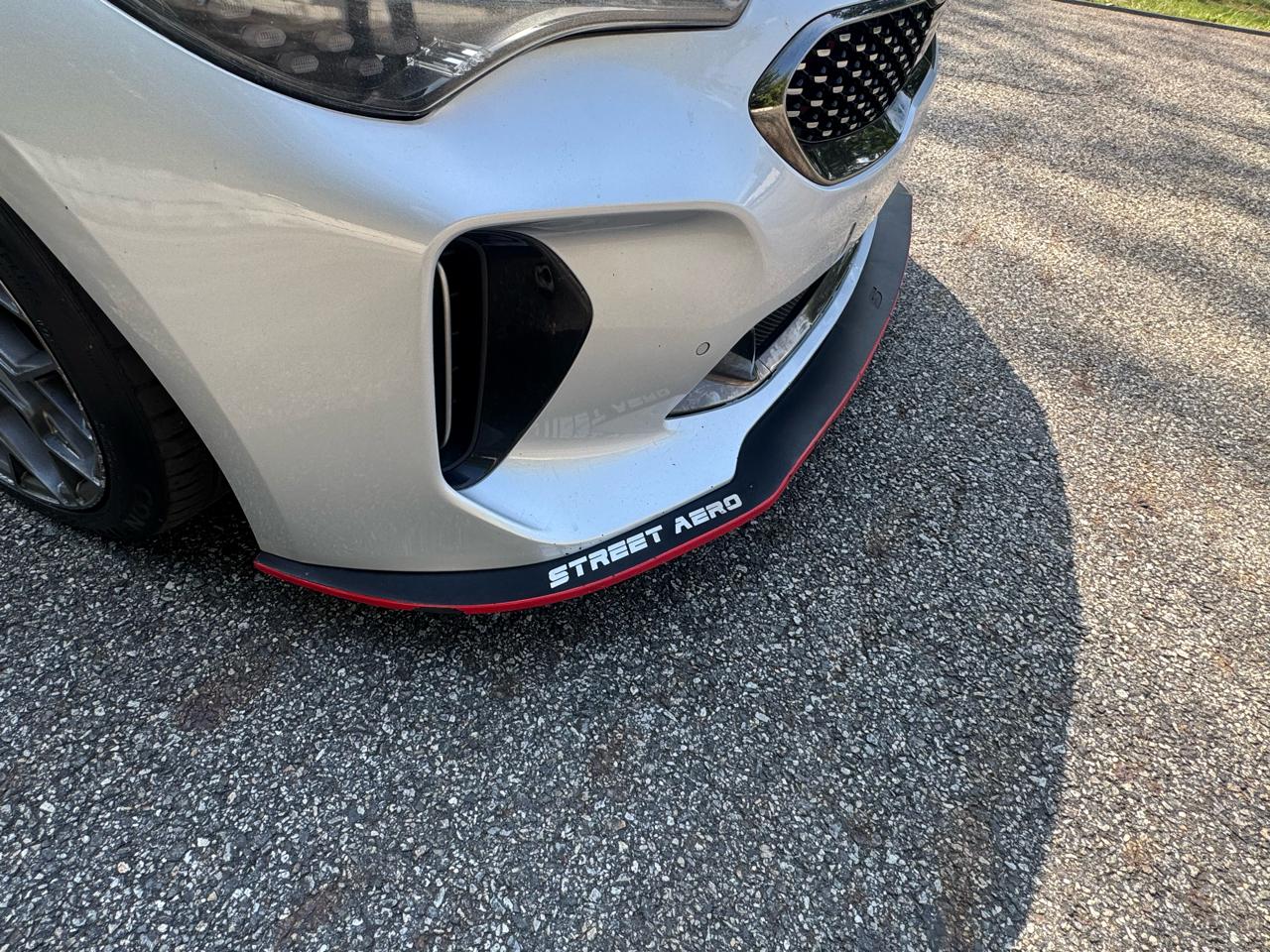 Kia Stinger GT2 2018
