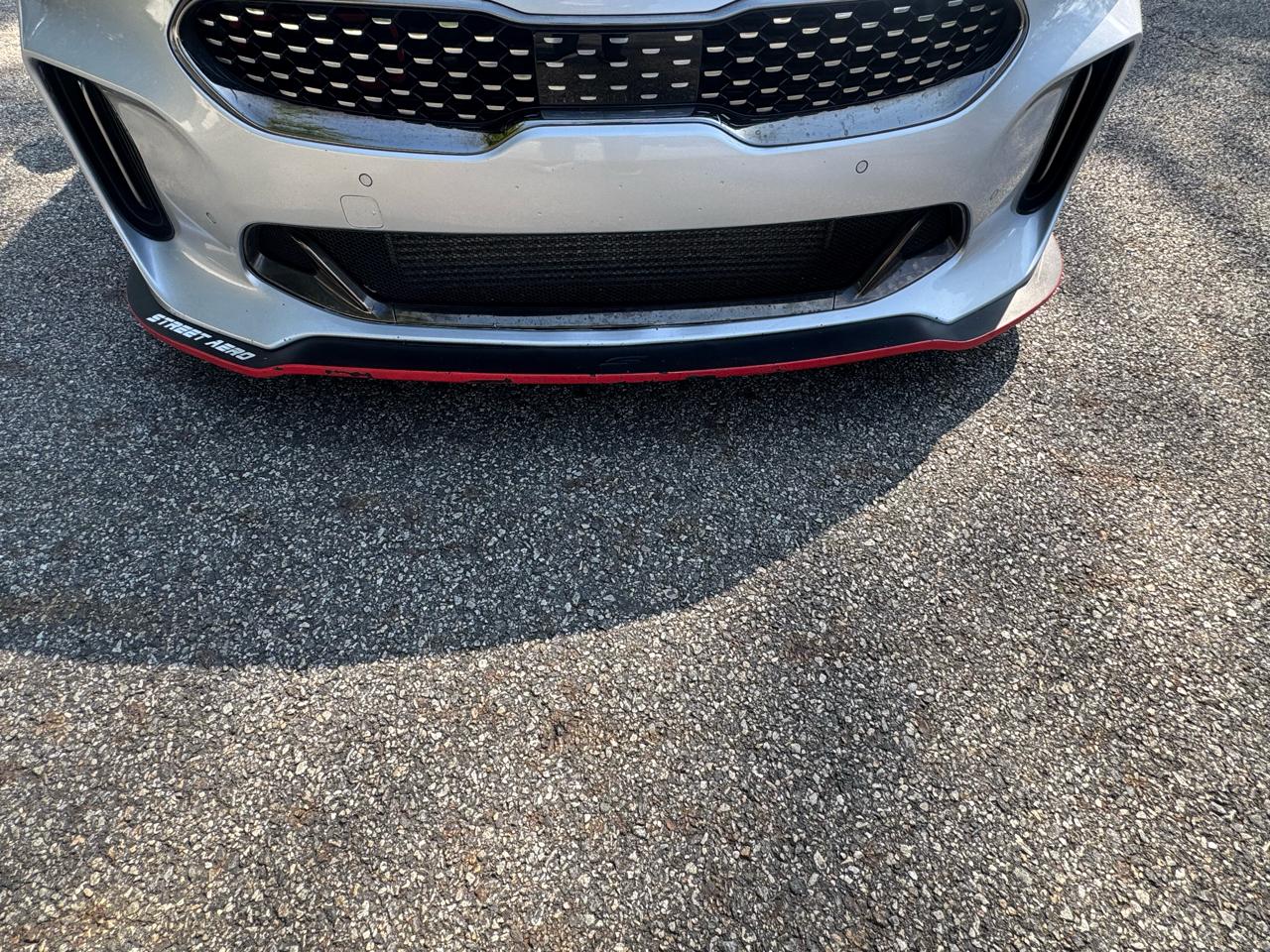 Kia Stinger GT2 2018