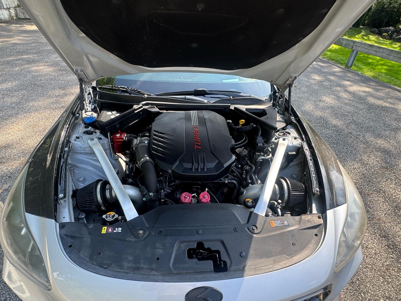 Kia Stinger GT2 2018