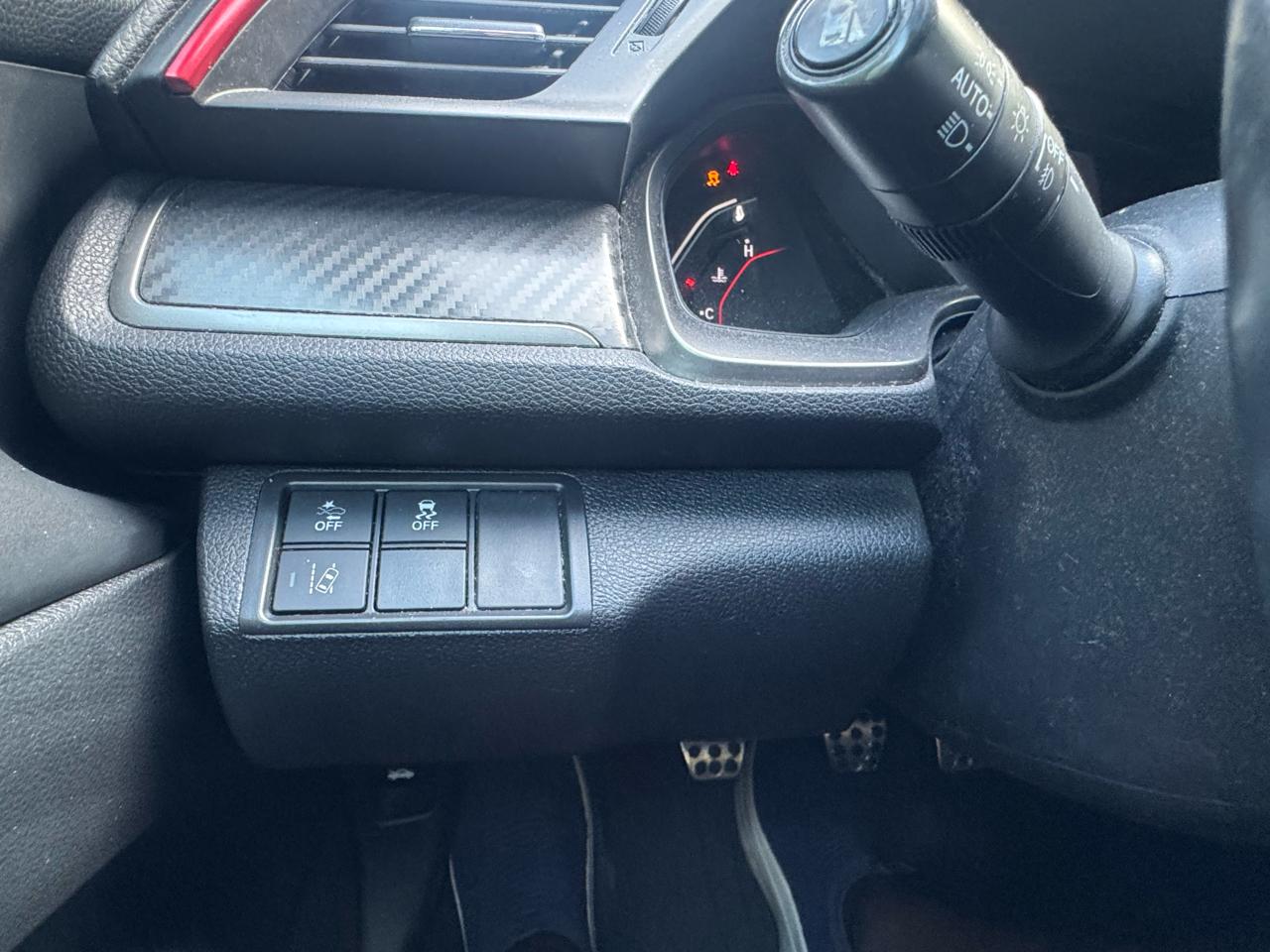 Honda Civic Si 4dr Sedan 6M 2020