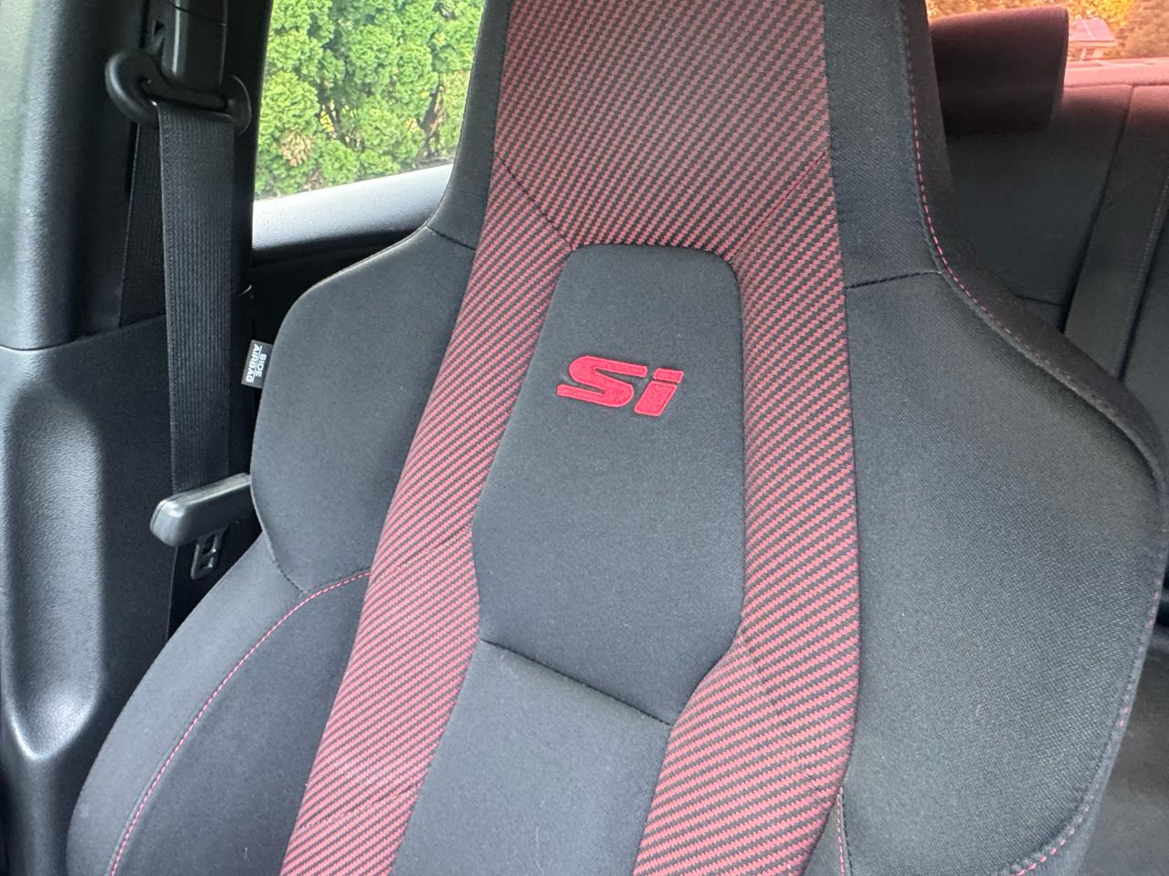 Honda Civic Si 4dr Sedan 6M 2020