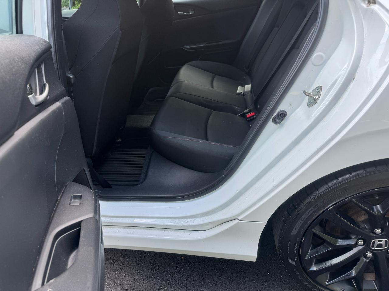 Honda Civic Si 4dr Sedan 6M 2020