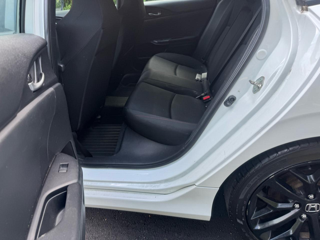 Honda Civic Si 4dr Sedan 6M 2020
