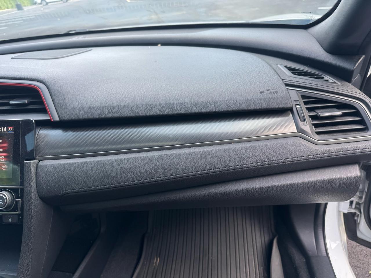 Honda Civic Si 4dr Sedan 6M 2020