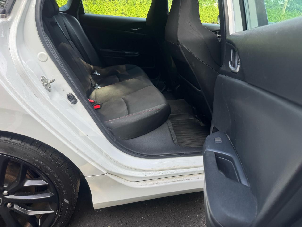 Honda Civic Si 4dr Sedan 6M 2020