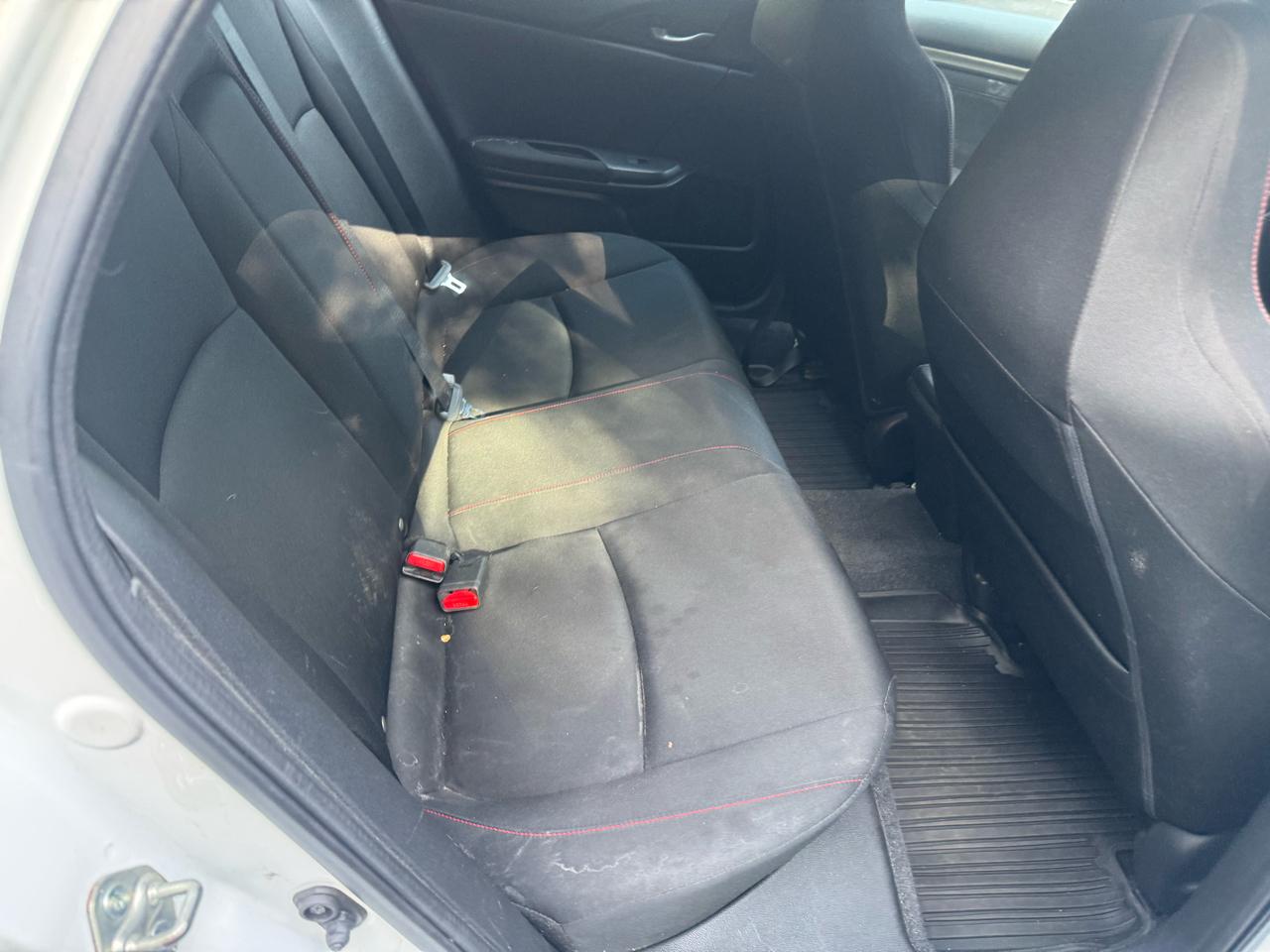 Honda Civic Si 4dr Sedan 6M 2020