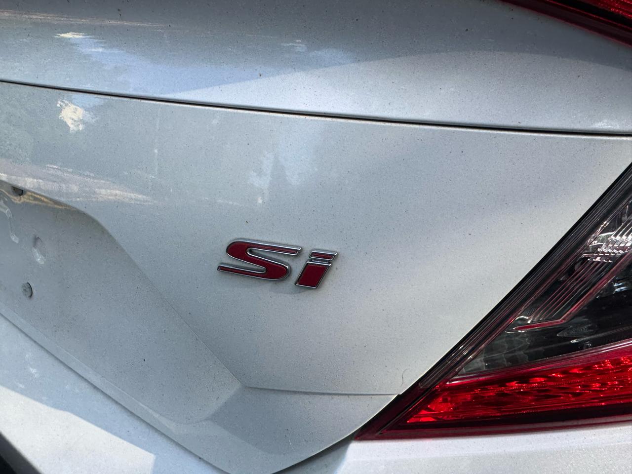 Honda Civic Si 4dr Sedan 6M 2020