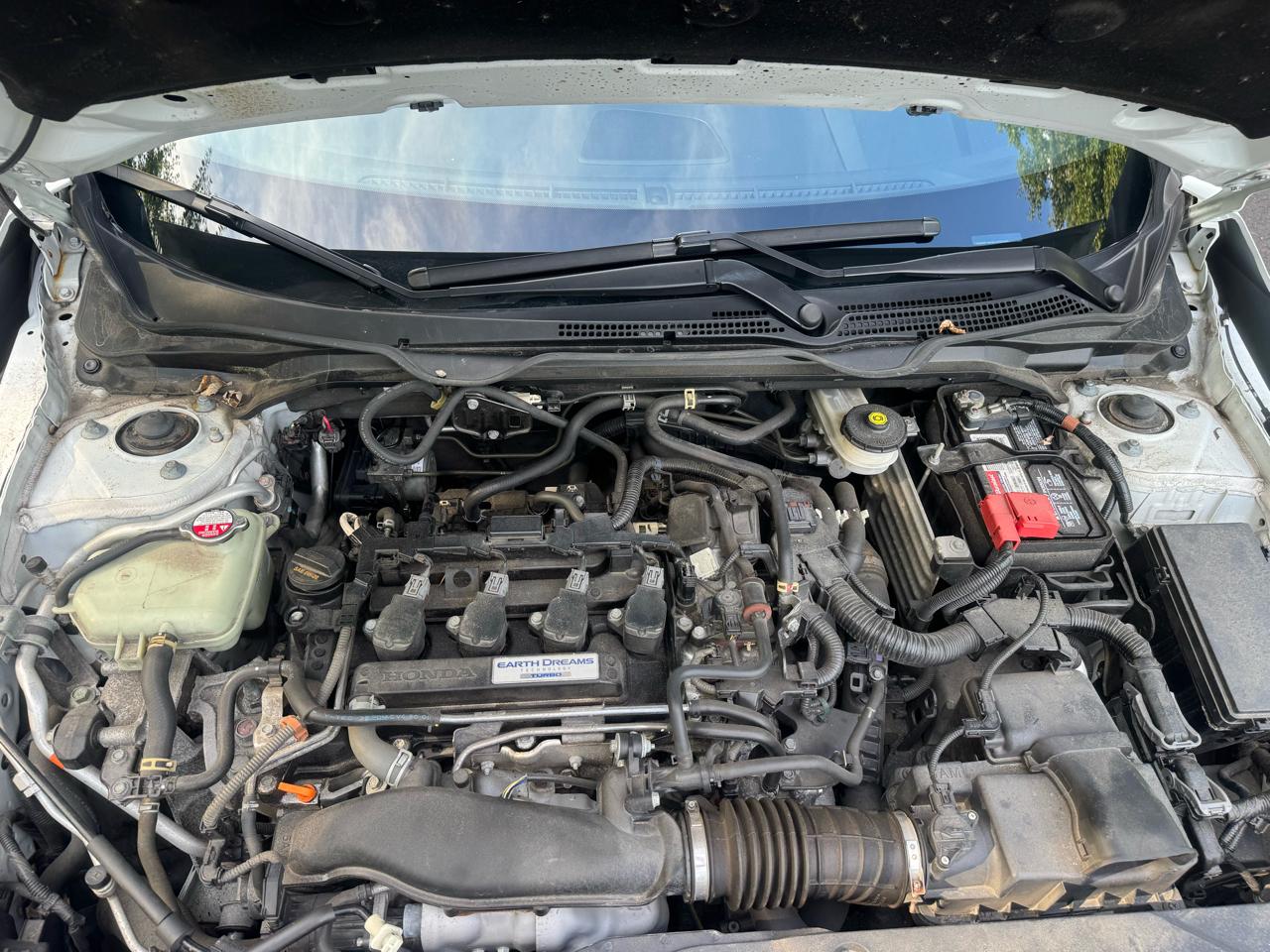 Honda Civic Si 4dr Sedan 6M 2020