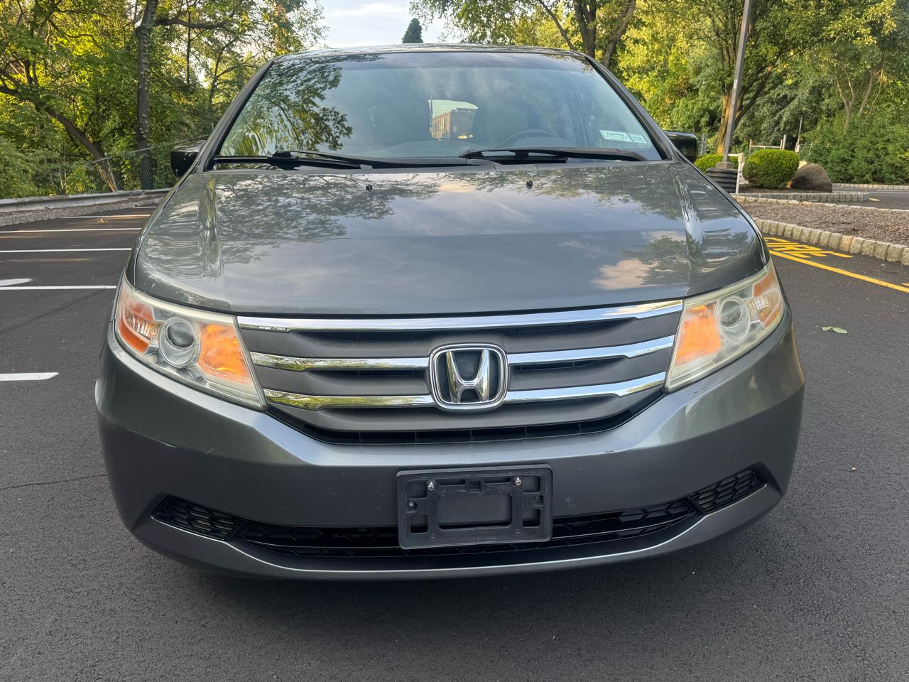 Honda Odyssey EX-L 2012
