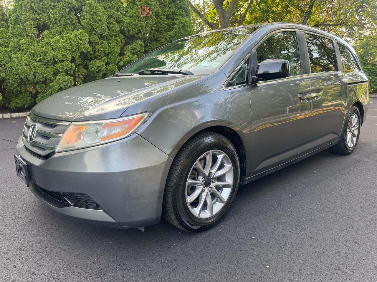 Honda Odyssey EX-L 2012