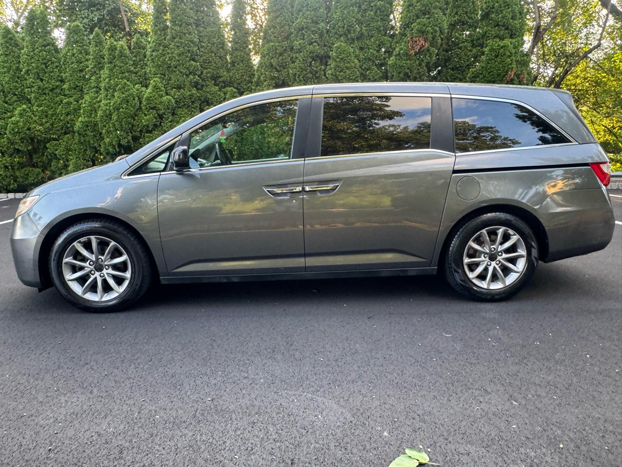 Honda Odyssey EX-L 2012