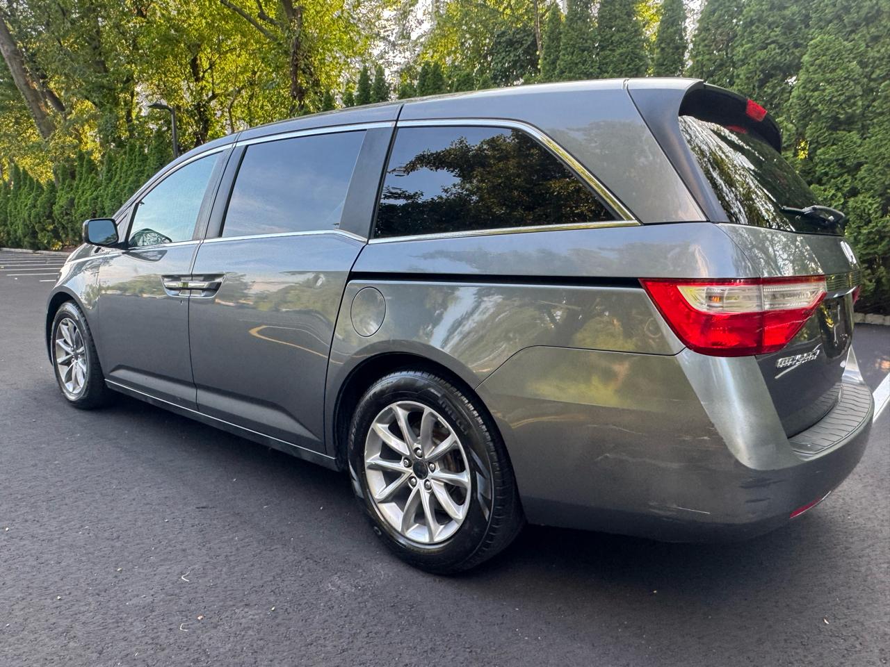 Honda Odyssey EX-L 2012