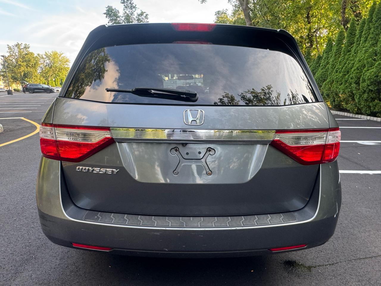 Honda Odyssey EX-L 2012