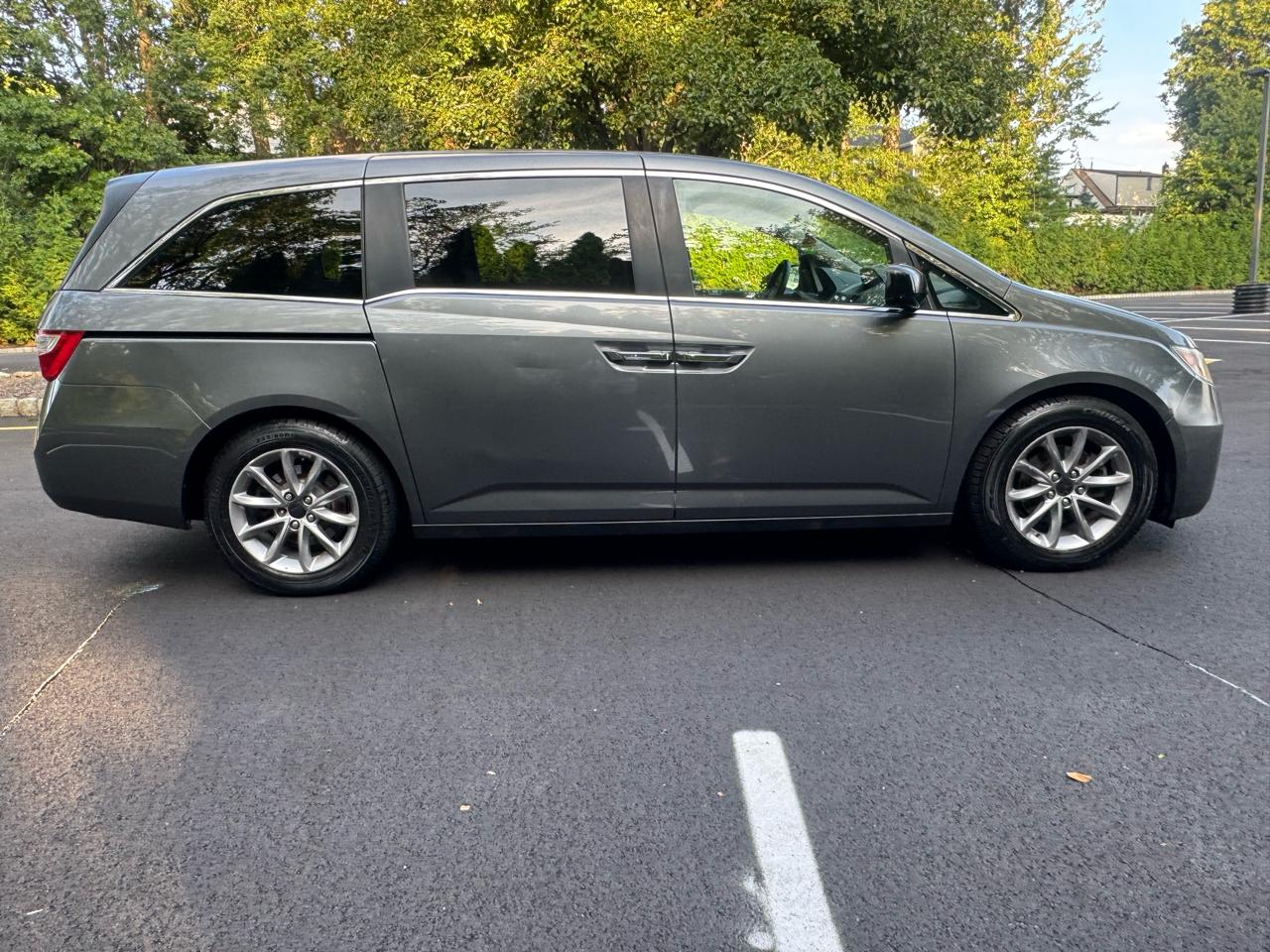 Honda Odyssey EX-L 2012