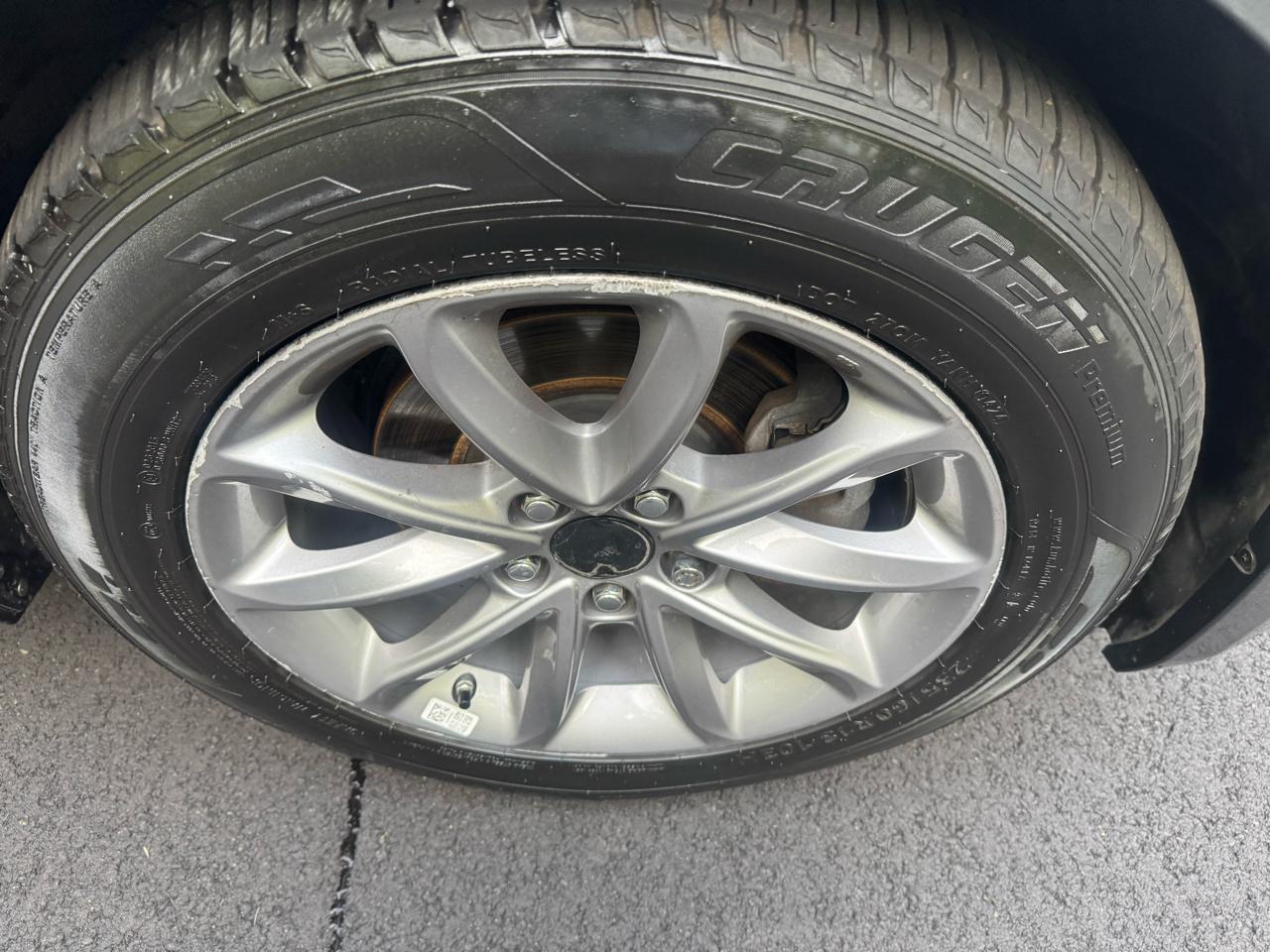 Honda Odyssey EX-L 2012