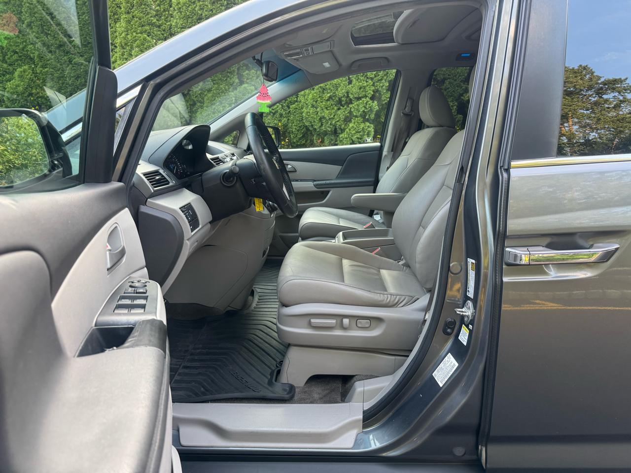 Honda Odyssey EX-L 2012