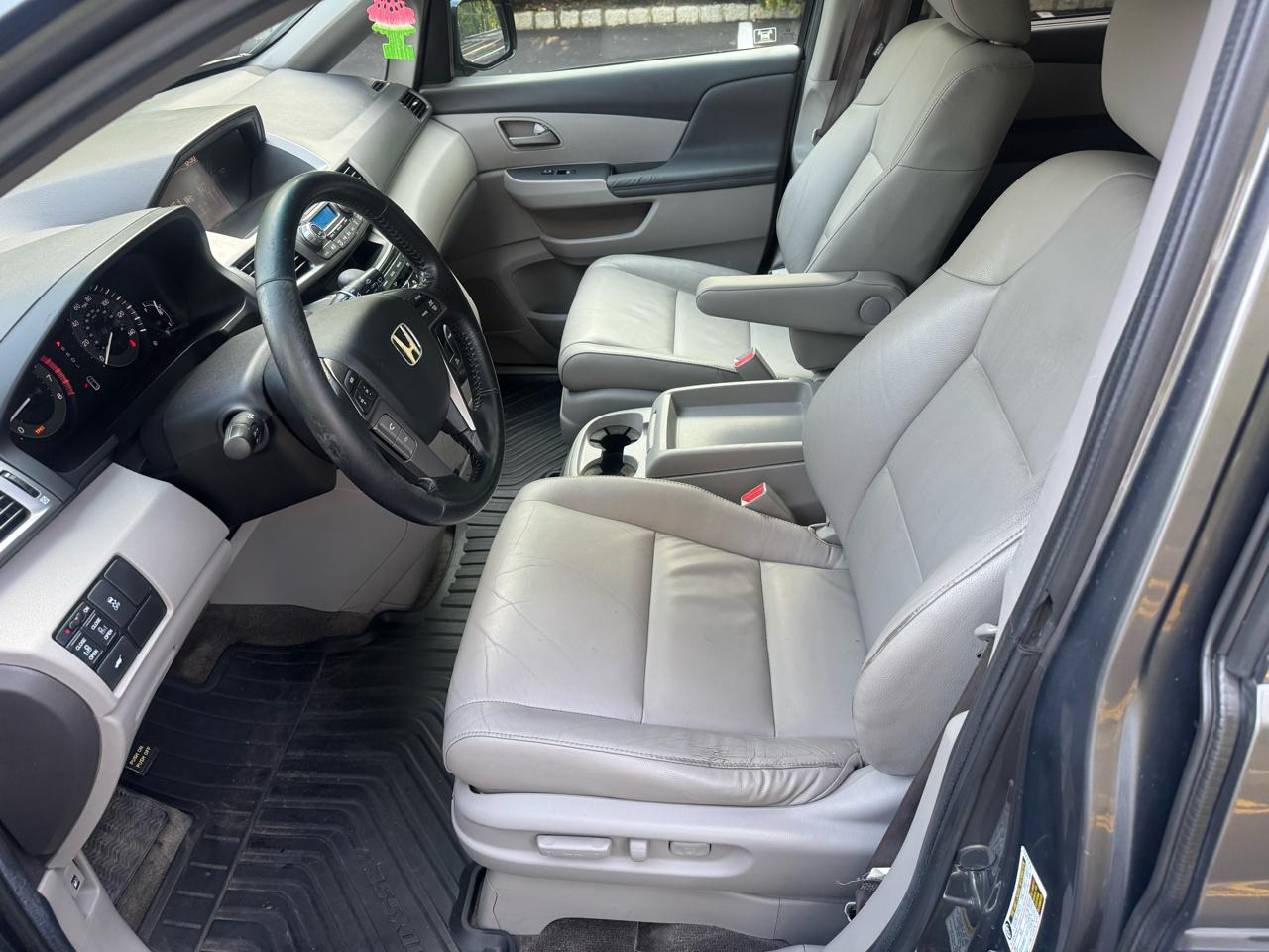 Honda Odyssey EX-L 2012