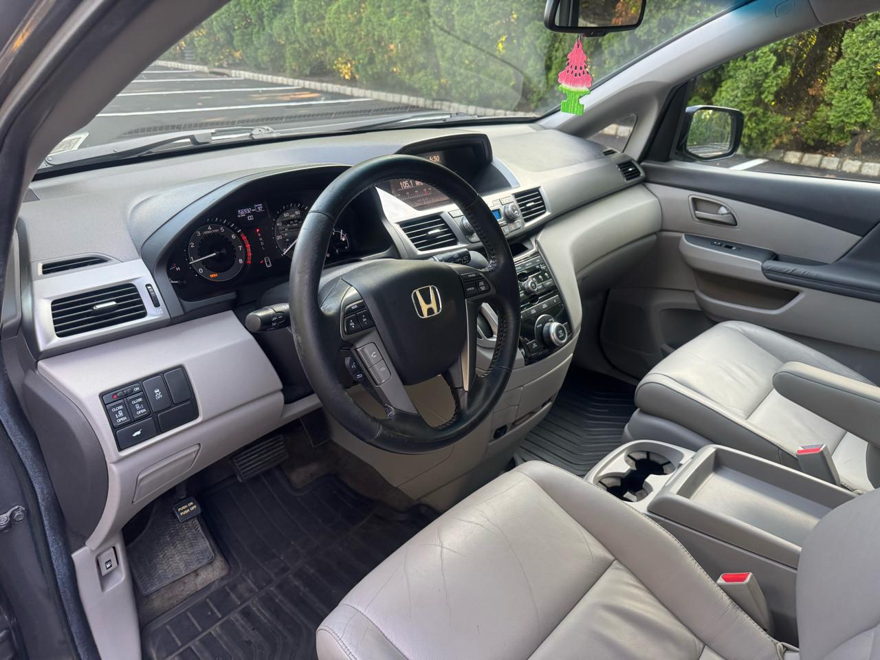 Honda Odyssey EX-L 2012