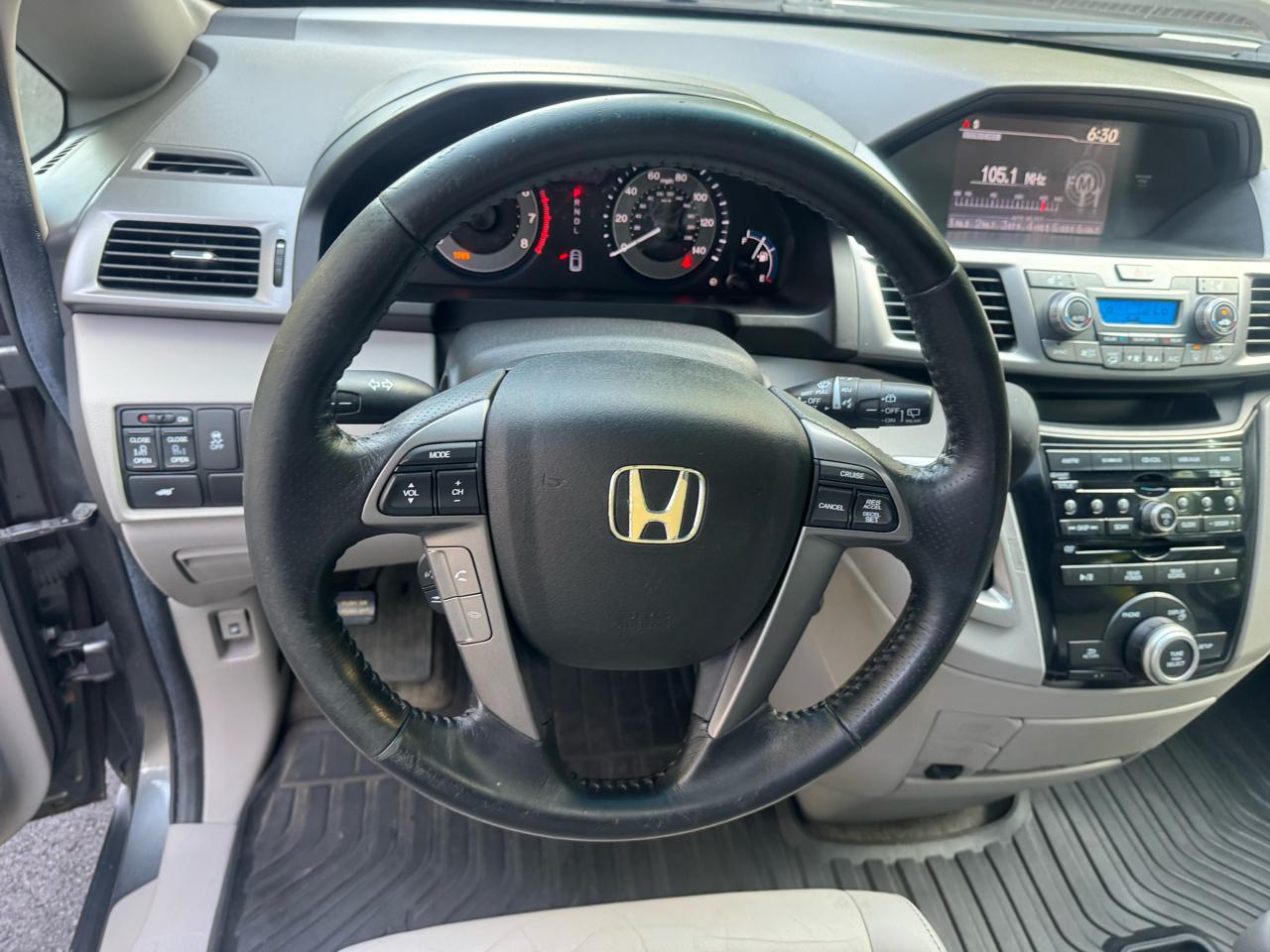 Honda Odyssey EX-L 2012