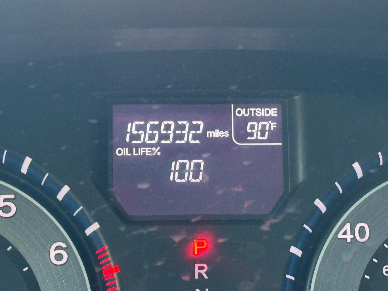 Honda Odyssey EX-L 2012