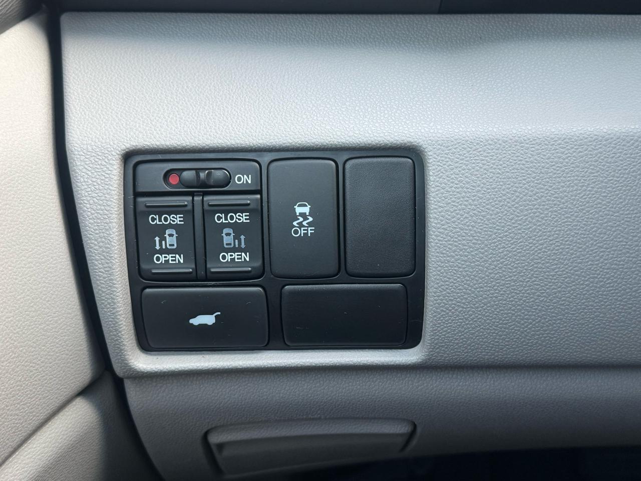 Honda Odyssey EX-L 2012