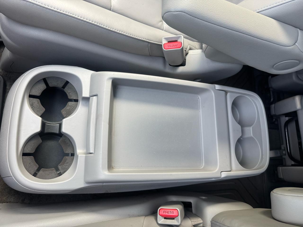 Honda Odyssey EX-L 2012