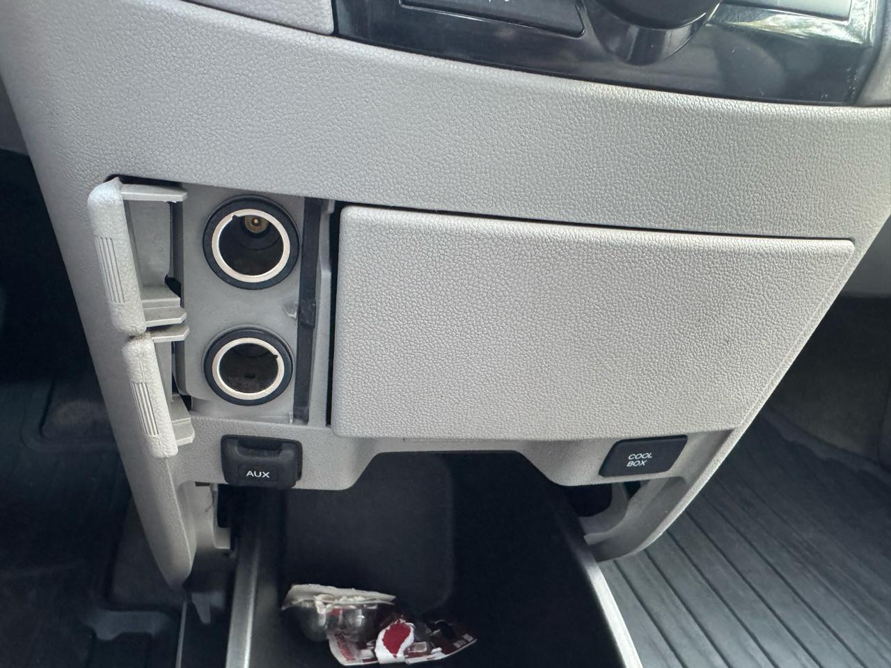 Honda Odyssey EX-L 2012