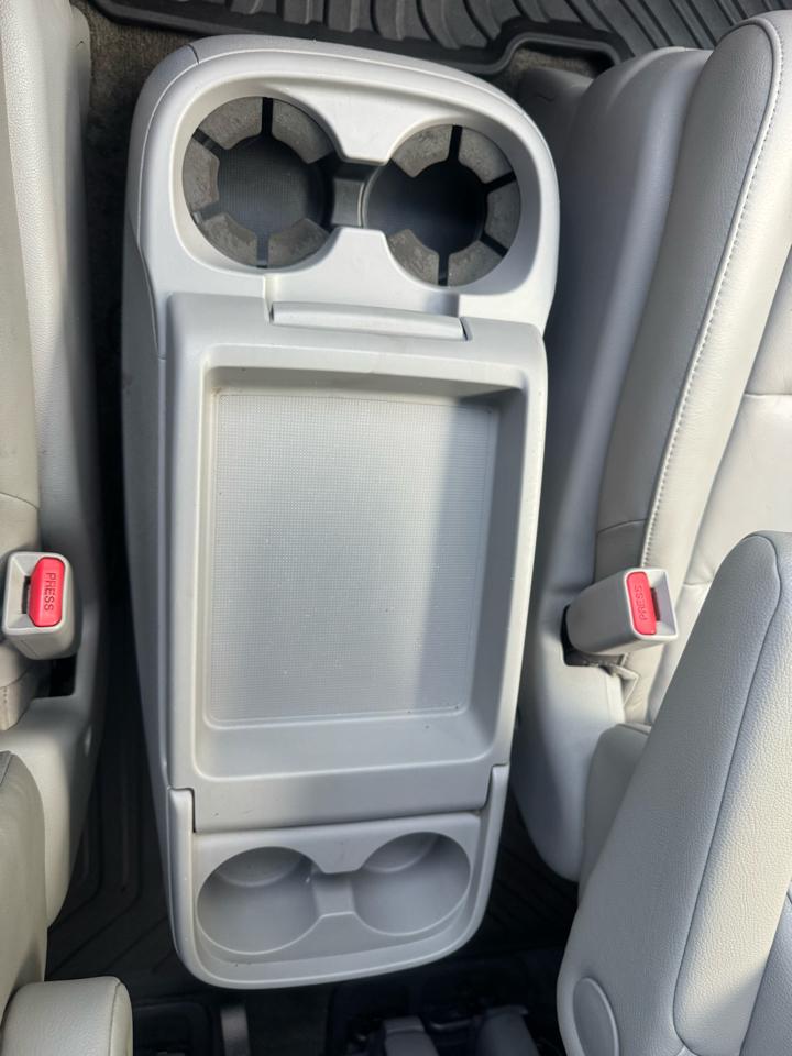 Honda Odyssey EX-L 2012